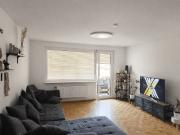 2 Zimmer Wohnung mit 75 m², Loggia & Tiefgarage in...