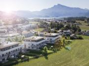 2 Zimmer Wohnung mit 89m² großer Gartenfläche in Mondsee 2 Zimmer Wohnung mit 89m² großer Gartenfläche in Mondsee