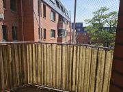 2 Zimmer Wohnung mit Balkon