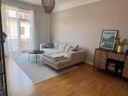 2 Zimmer Wohnung mit Balkon 65qm in Neuhausen