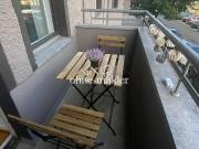 2 Zimmer Wohnung mit Balkon – bezugsfertig –...