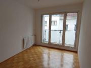 2 Zimmer Wohnung mit Balkon, DAN Küche – 50 m², 3. Stock...