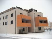 2 Zimmer Wohnung mit Balkon. Eine echte Rückzugsnische...