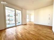 2 Zimmer Wohnung mit Balkon Erstbezug