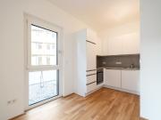 2 Zimmer Wohnung mit Balkon Erstbezug in Neubauprojekt...