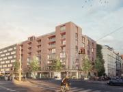 2 Zimmer Wohnung mit Balkon – Erstbezug in Neubauprojekt...