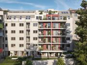 2 Zimmer Wohnung mit Balkon – Erstbezug in...
