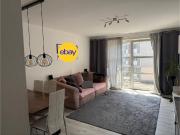 2 Zimmer Wohnung mit Balkon, Garten & Garage – voll möbliert