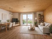 ZENTRAL / ERSTBEZUG 2 ZIMMER MIT BALKON & GARTENBLICK