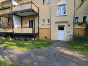 2 Zimmer Wohnung mit Balkon Hochparterre