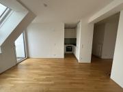 2 Zimmer Wohnung mit Balkon im Neubau zu mieten in 1160 Wien