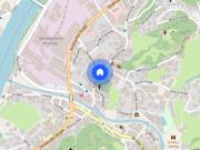 2 Zimmer Wohnung mit Balkon im Zentrum