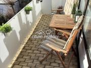 2 Zimmer Wohnung mit Balkon in Büsum