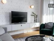 2 Zimmer Wohnung mit Balkon in der Markgrafenstraße