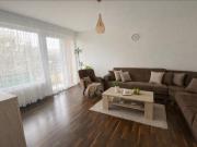 2 Zimmer Wohnung mit Balkon in Frankfurt Nied – komplett...