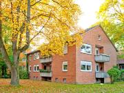 2 Zimmer Wohnung mit Balkon in Oldenburg Ohmstede!