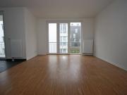 2 Zimmer Wohnung mit Balkon in ruhiger Hinterhoflage in...