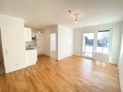 2 Zimmer Wohnung mit Balkon in Stammersdorfer Heurigengegend