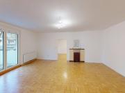 2 Zimmer Wohnung mit Balkon in Zentrumslage