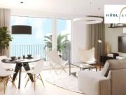 2 Zimmer Wohnung mit Balkon | Markenküche |...