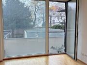 2 Zimmer Wohnung mit Balkon mit Blick auf Palais Schönburg