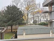 2 Zimmer Wohnung mit Balkon – mit Blick auf Palais Schönburg