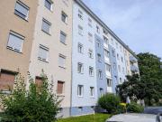 2 Zimmer Wohnung mit Balkon Nähe City Park zu verkaufen...