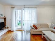 2 Zimmer Wohnung mit Balkon, Nähe Englischer Garten