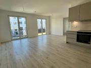 2 Zimmer Wohnung mit Balkon Neubau Erstbezug HUGOS Quartier