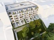 2 Zimmer Wohnung mit Balkon Richtung Innenhof