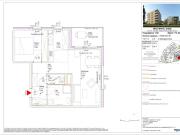 ERSTBEZUG! 2 Zimmer Wohnung mit Balkon, Top 12