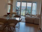 2 Zimmer Wohnung mit Balkon und Aufzug