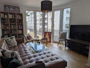 2 Zimmer Wohnung mit Balkon und Einbauküche in...