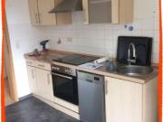 2 Zimmer Wohnung mit BALKON und Einbauküche in Zwickau...