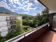 2 Zimmer Wohnung mit Balkon und Gaisbergblick!