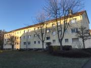 2 Zimmer Wohnung mit Balkon und Keller in Hanau Lamboy