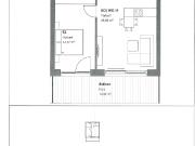 2 Zimmer Wohnung mit Balkon und Tiefgarage in St. Johann