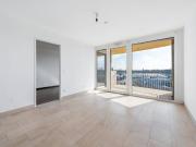2 Zimmer Wohnung mit Balkon und tollem Ausblick