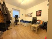 2 Zimmer Wohnung mit Balkon – WG geeignet