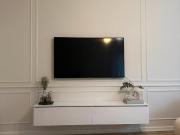 2 Zimmer Wohnung mit Balkon zu vermieten 55m2 teils möbliert