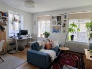 2 Zimmer Wohnung mit besonderem Charme ab April/Mai zu...