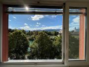 2 Zimmer Wohnung mit Blick auf die Drau