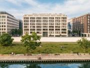 2 Zimmer Wohnung mit Concierge an der Spree & East Side...