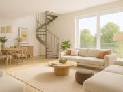 2 Zimmer Wohnung mit Dachgarten Nähe Donaulände