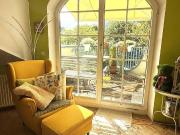 2 Zimmer Wohnung mit Dachterrasse und traumhafter Aussicht!
