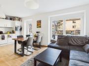 2 Zimmer Wohnung mit EBK und Balkon in der österreicher...