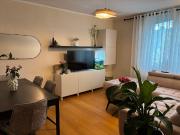 2 Zimmer Wohnung mit Einbauküche