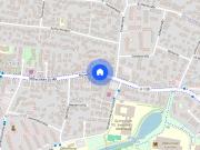 2 Zimmer Wohnung mit Einbauküche und Terrasse in Bloherfelde