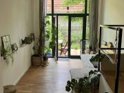 2 Zimmer Wohnung mit Garten