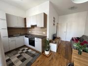 2 Zimmer Wohnung mit Garten in den sonnigen Innenhof!